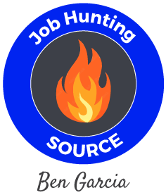 Ben Garcia Job Hunting Coach Blog Logo